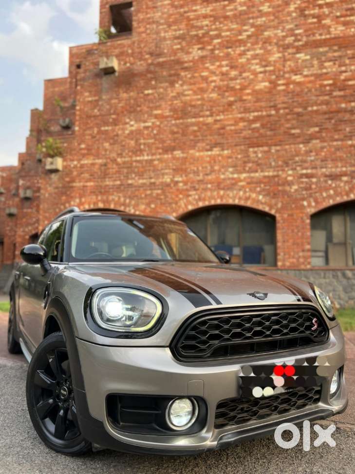 Mini Cooper Countryman Cooper S Countryman, 2021, Petrol