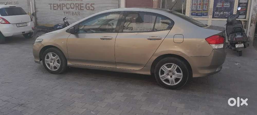 Honda City 2009 Passed Upto 2029