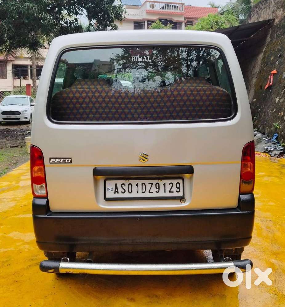 Maruti Suzuki Eeco 1.2 5 Str With A/c+htr Cng, 2019, Petrol
