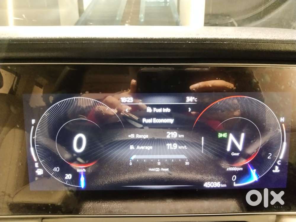 Mahindra Xuv700 2.2 Ax 5 Diesel At 7 Str, 2023, Diesel