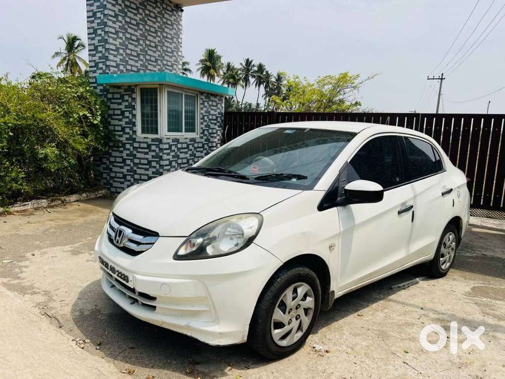 Honda Amaze 1.5 Smt I Dtec, 2013, Diesel