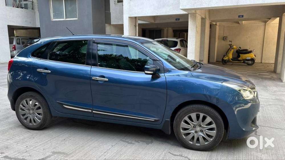 Well-maintained 2016 Baleno Alpha Petrol Manual - Excellent Condition