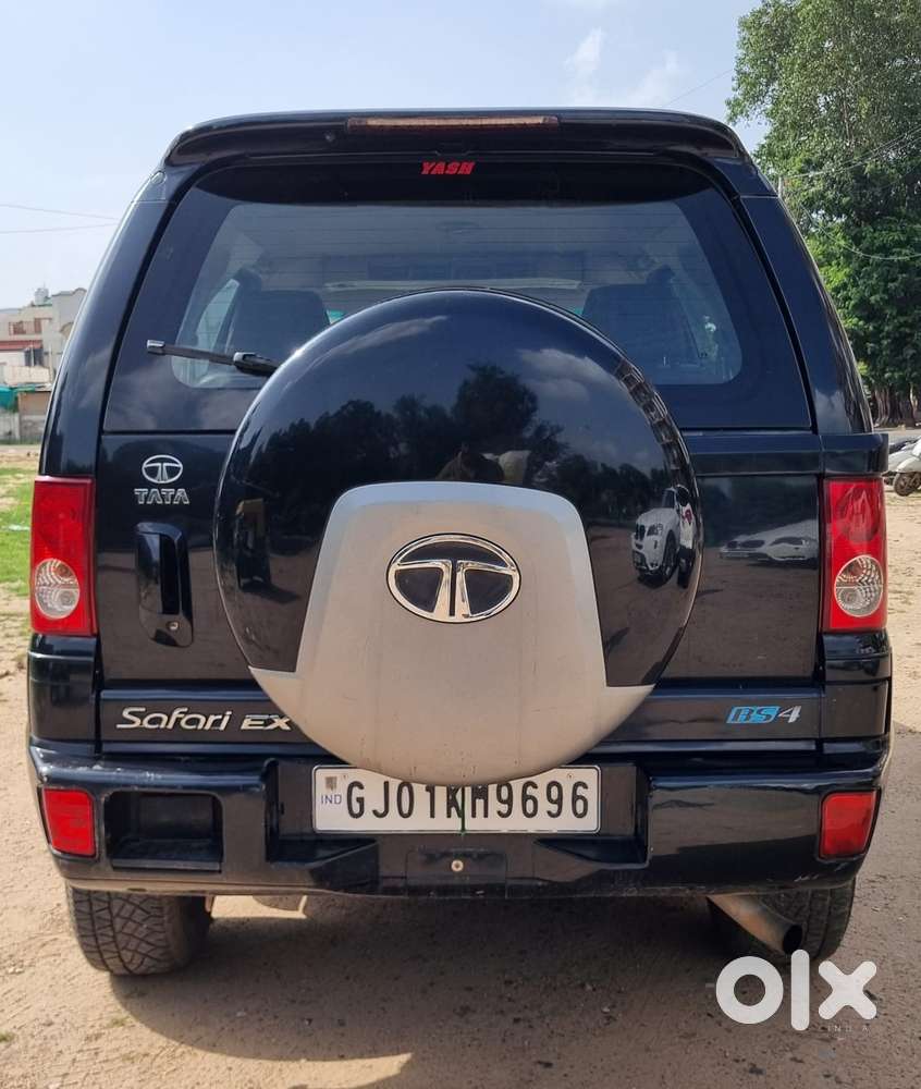 Tata Safari Dicor 2.2 Lx 4x2 Bs Iv, 2011, Diesel