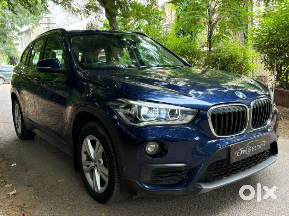 Bmw X1 2.0 Sdrive 20d, 2017, Diesel