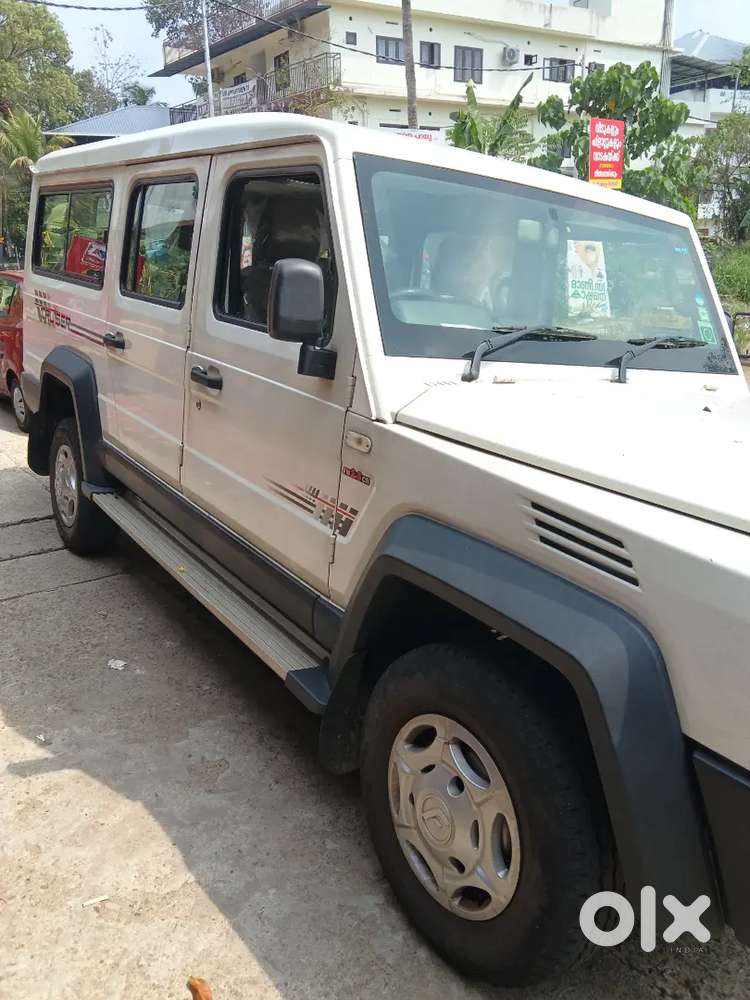 Force Motors Trax Cruiser 2022 Diesel 5500 Km Driven