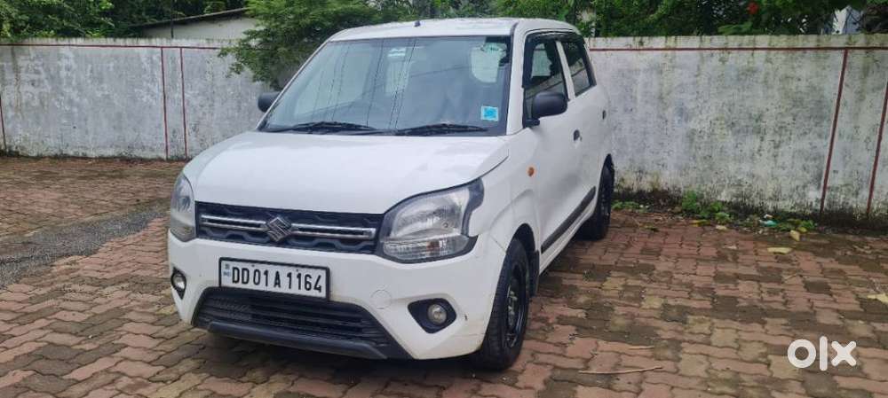 Maruti Suzuki Wagon R 1.0 Lxi Cng, 2022, Cng & Hybrids