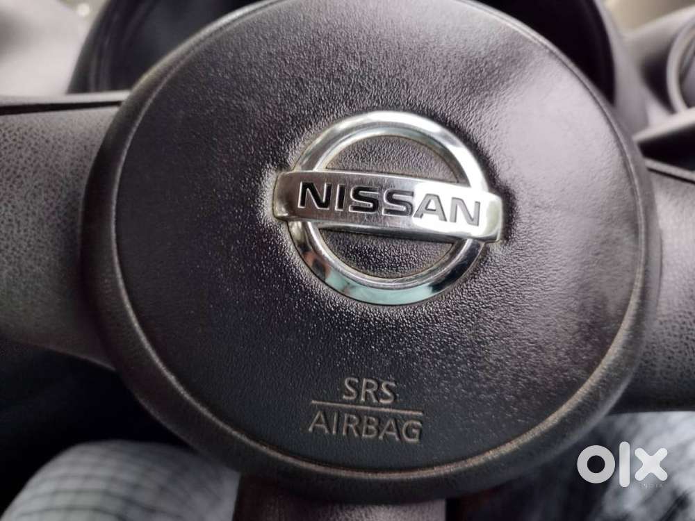 Nissan Micra (2013)
