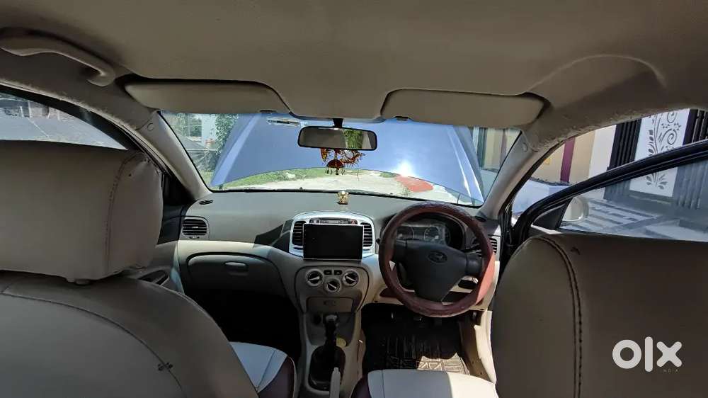 Hyundai Verna Crdi 2009