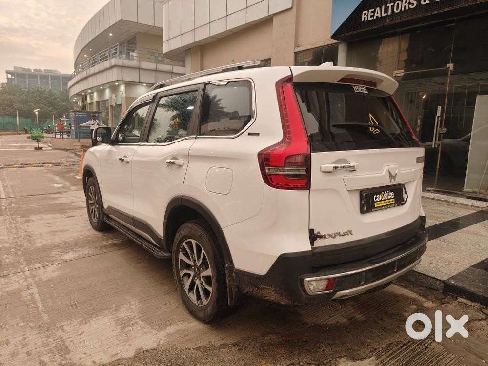 Mahindra Scorpio N Z8 L Diesel At 4wd 7 Str, 2026, Diesel