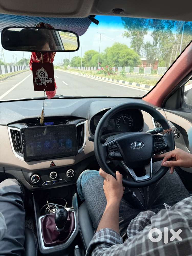 Hyundai Creta Diesel 2018