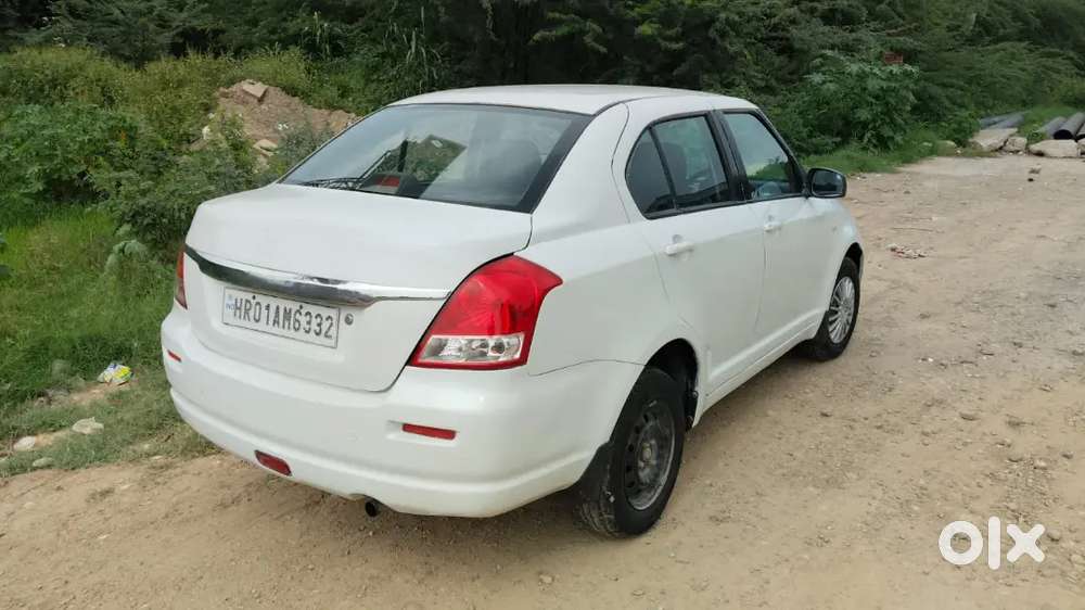 Maruti Suzuki Dzire 2011