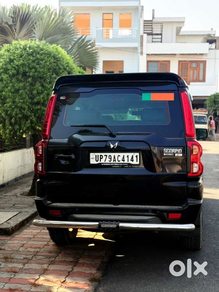 Mahindra Scorpio Classic 2024 Diesel 63000 Km Driven