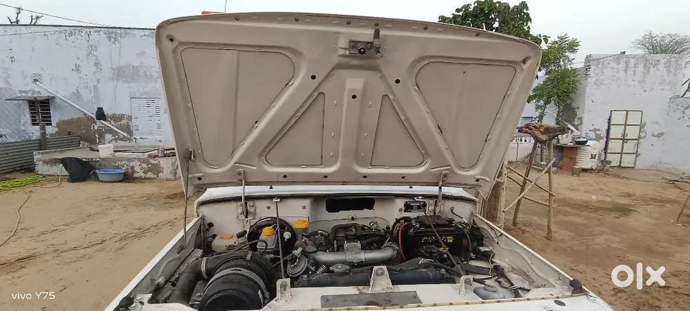 Mahindra Bolero Pik-up 2020 Diesel Good Condition