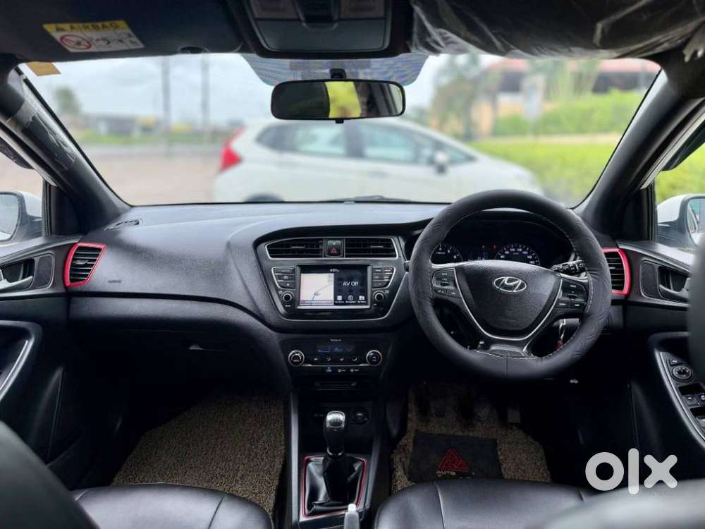 Hyundai Elite I20 Asta 1.2 Dual Tone, 2018, Petrol