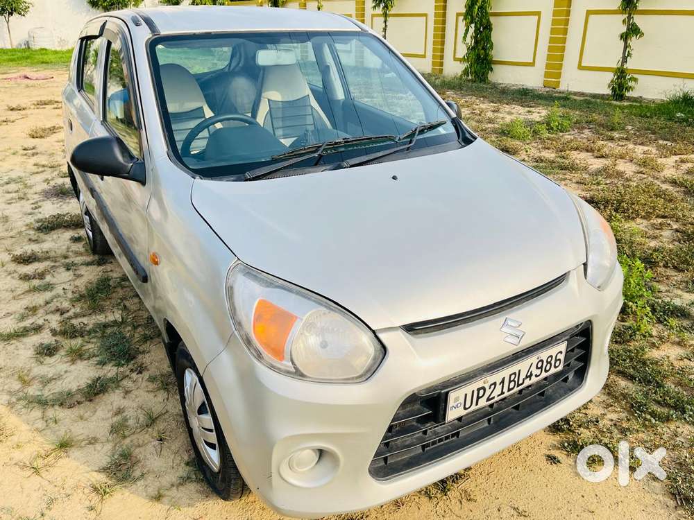 Maruti Suzuki Alto 800 Lxi, 2017, Petrol