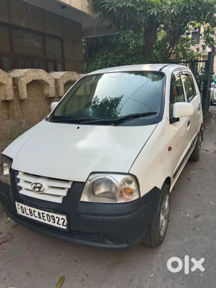 Hyundai Santro Xing 2013 Cng & Hybrids Well Maintained