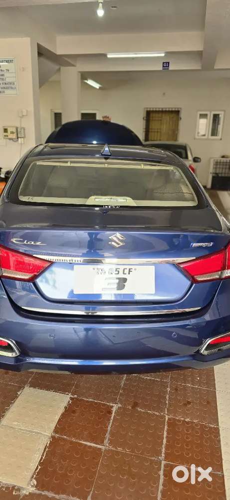 Maruti Suzuki Ciaz 2021 Petrol 36846 Km Driven