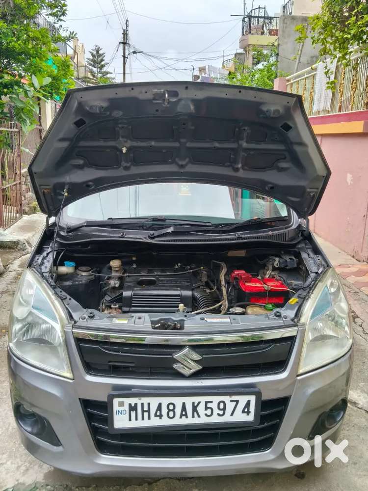 Maruti Suzuki Wagon R 2016 Petrol Variant