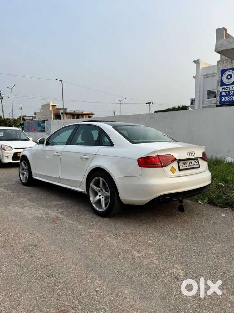 Audi A4 2.0 Tdi (143bhp), 2011, Diesel
