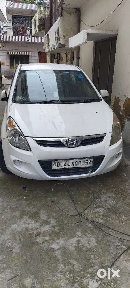 Hyundai I20 Asta 2011 2030 Km