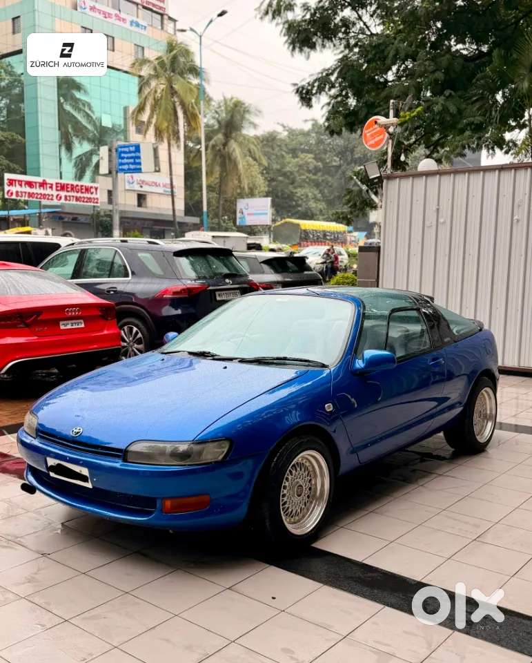 Toyota Sera, 1995, Petrol