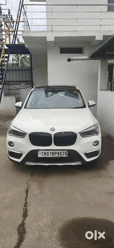 Bmw X1 Diesel 2017 Year