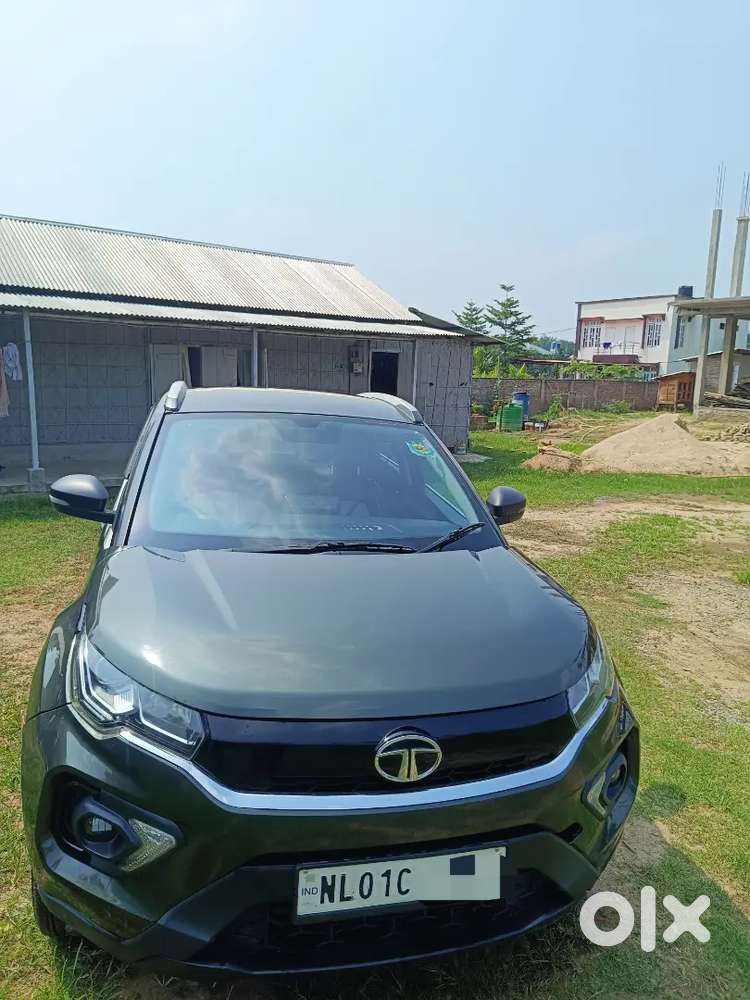 Tata Nexon 2021