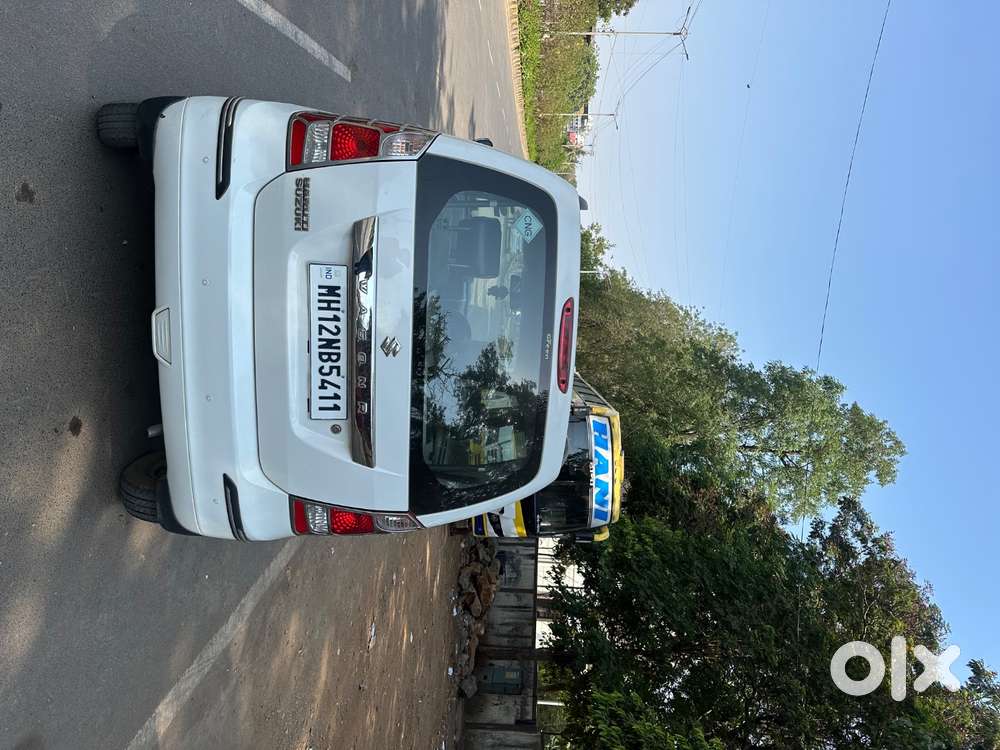 Maruti Suzuki Wagonr 2017