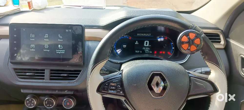 Renault Kiger Well Maintained  Single Owner  Excellent Condition