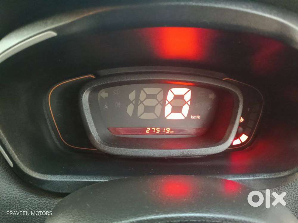 Renault Kwid 2019-2023 0.8 Rxl, 2017, Petrol