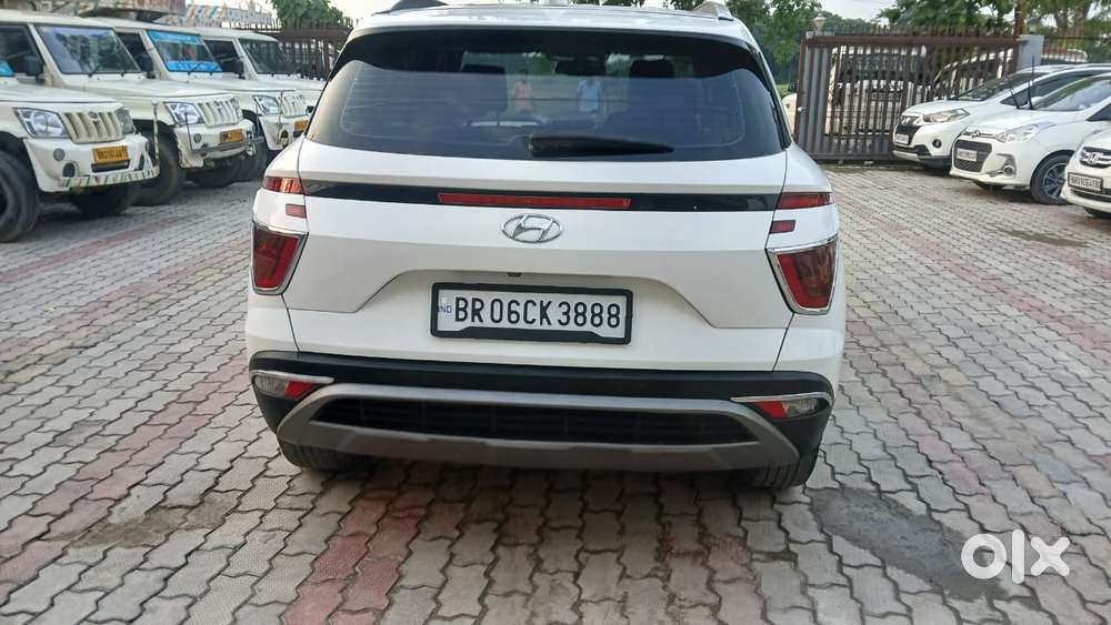 Hyundai Creta Sx (o) 1.5 Diesel, 2020, Diesel