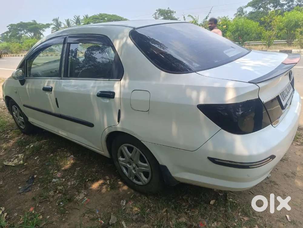Honda City Zx 2007