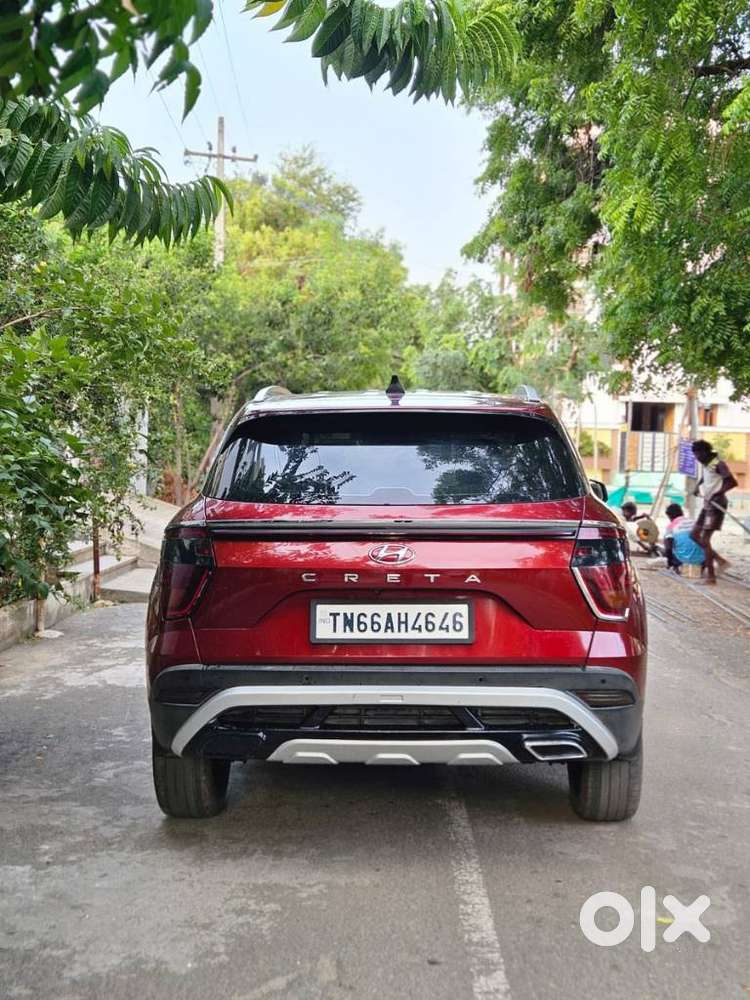 Hyundai Creta, 2021, Diesel