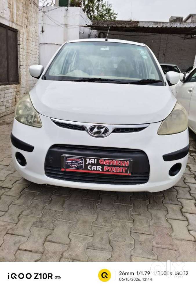 Hyundai I10 Magna 1.1 Lpg, 2014