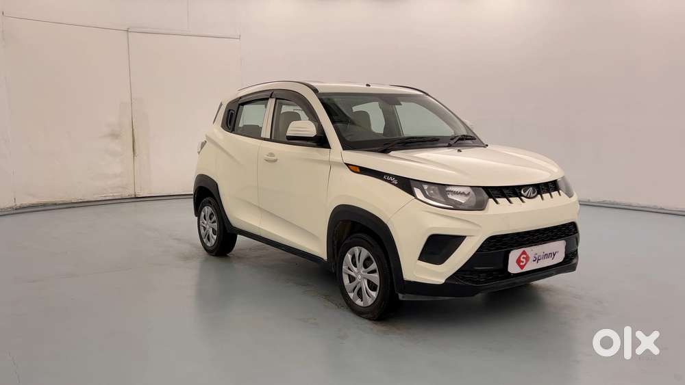Mahindra Kuv100 Nxt 1.2 K4 Plus Diesel 6 Str, 2018, Petrol