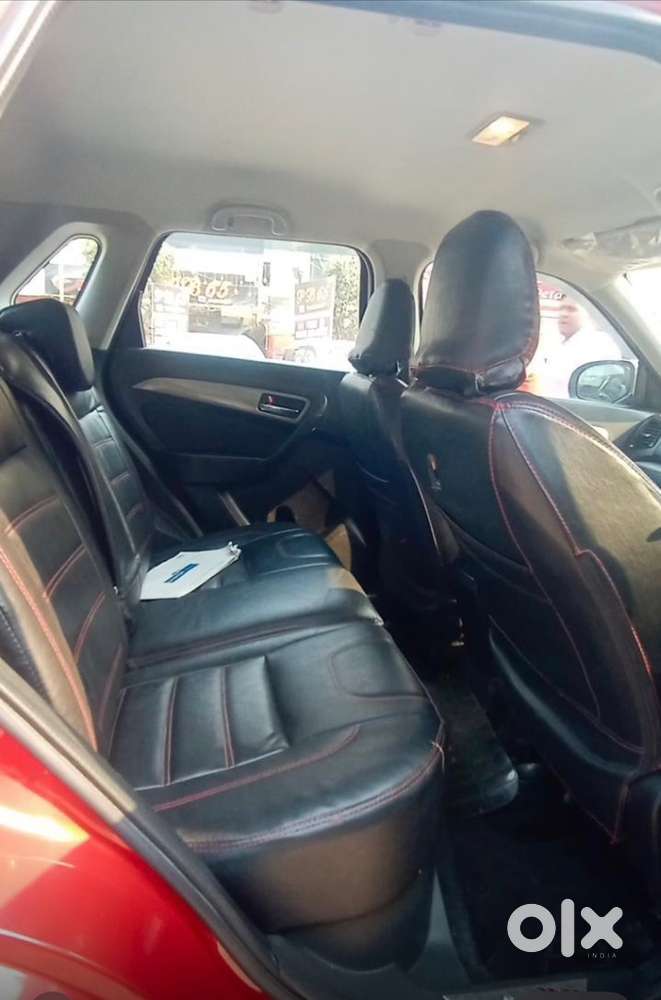 Maruti Suzuki Brezza 2018 Diesel 58000 Km Single Hand Driven In Very G