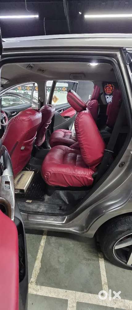 Toyota Innova Crysta 2016 Petrol Manual