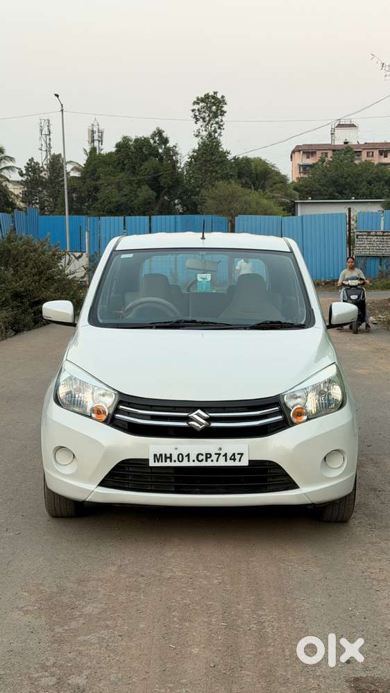 Maruti Suzuki Celerio Zxi Amt, 2017, Petrol
