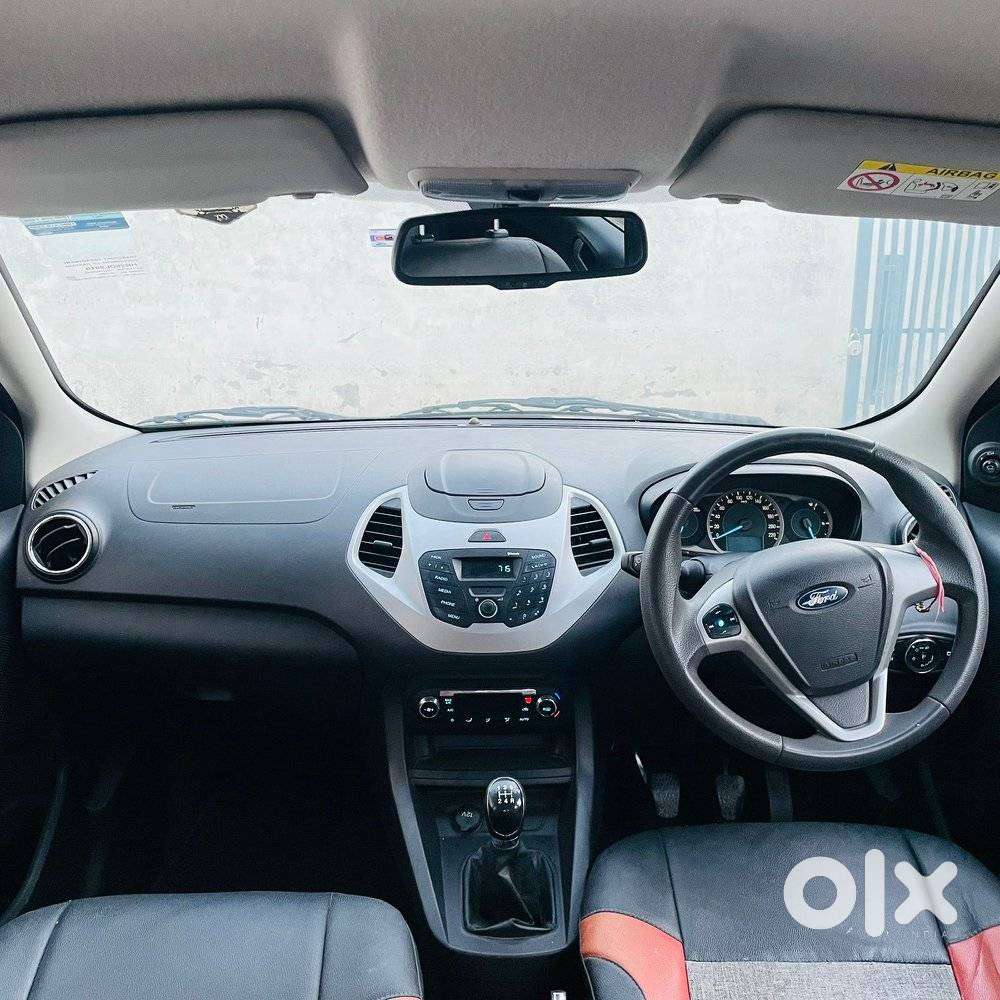 Ford Figo 1.2p Titanium Mt, 2018, Petrol