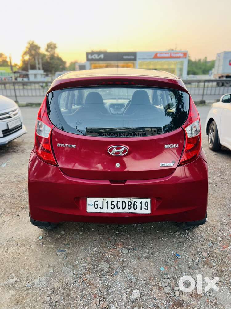 Hyundai Eon Magna +, 2015, Cng & Hybrids