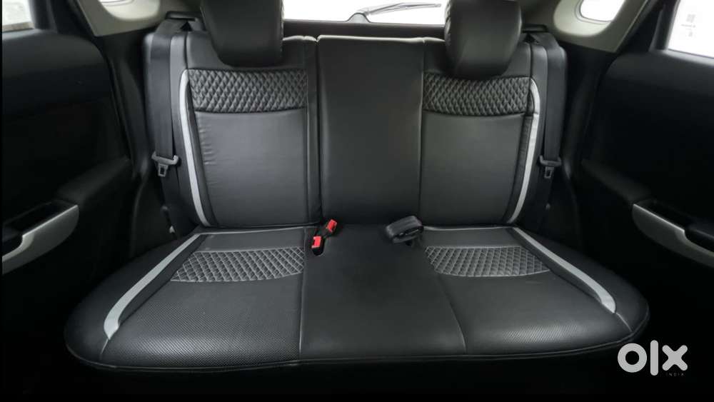 Maruti Suzuki Baleno Delta, 2018, Petrol