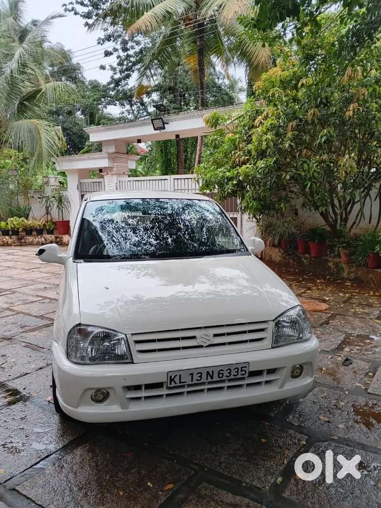Maruti Suzuki 1000 2009