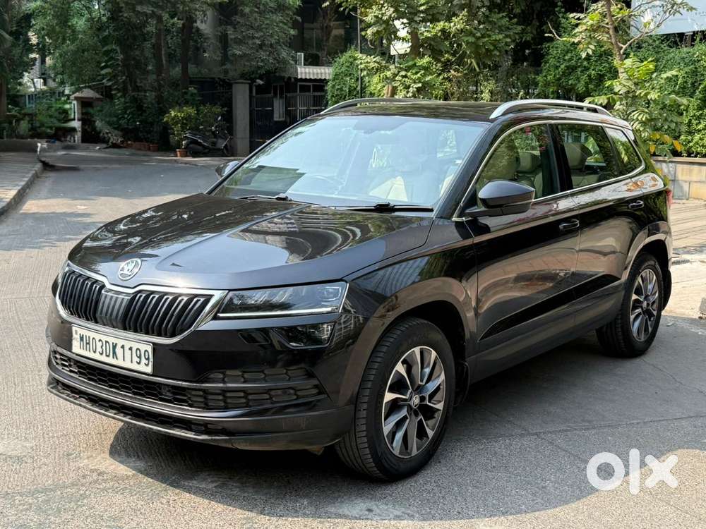 Skoda Karoq 1.5 Tsi, 2020, Petrol