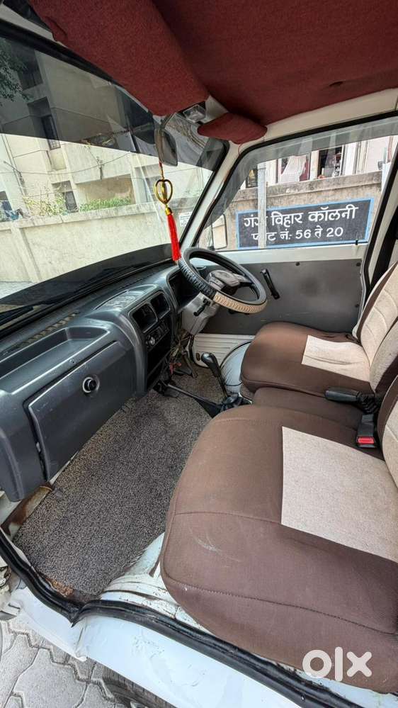 Maruti Suzuki Omni 8 Seater Bsii, 2011, Lpg