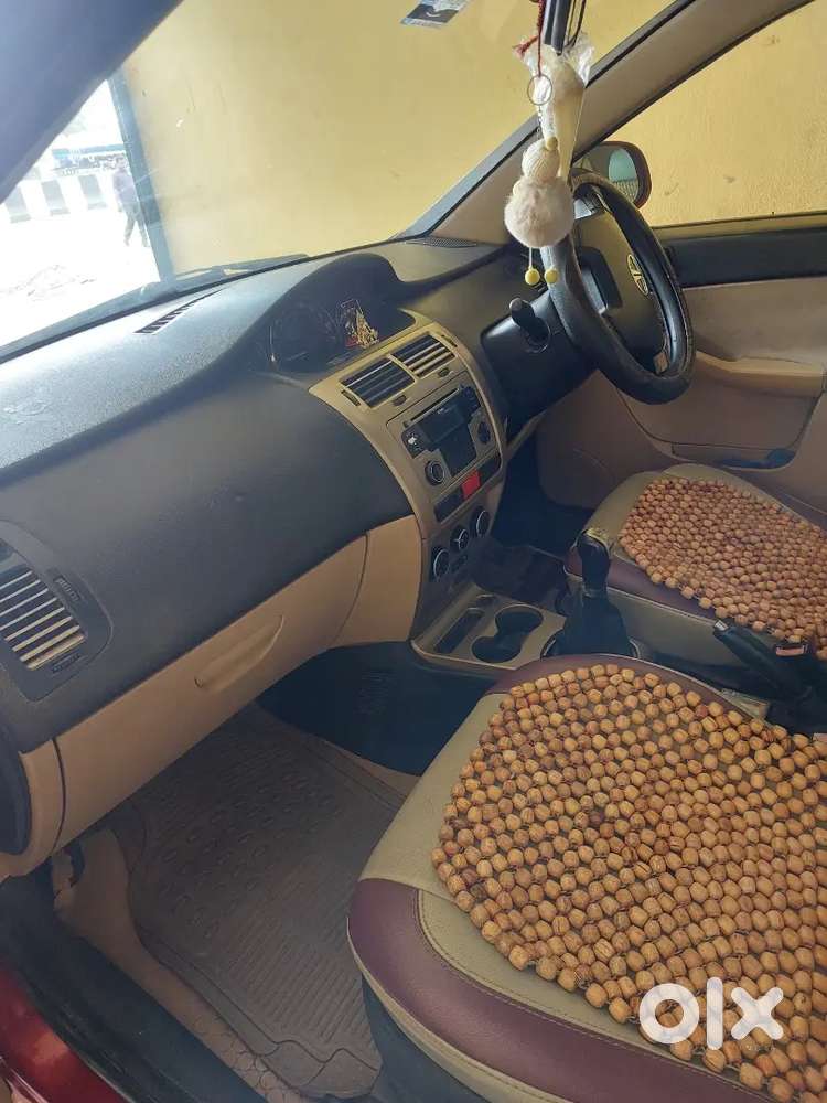 Tata Indica Vista 2012 Diesel Manual