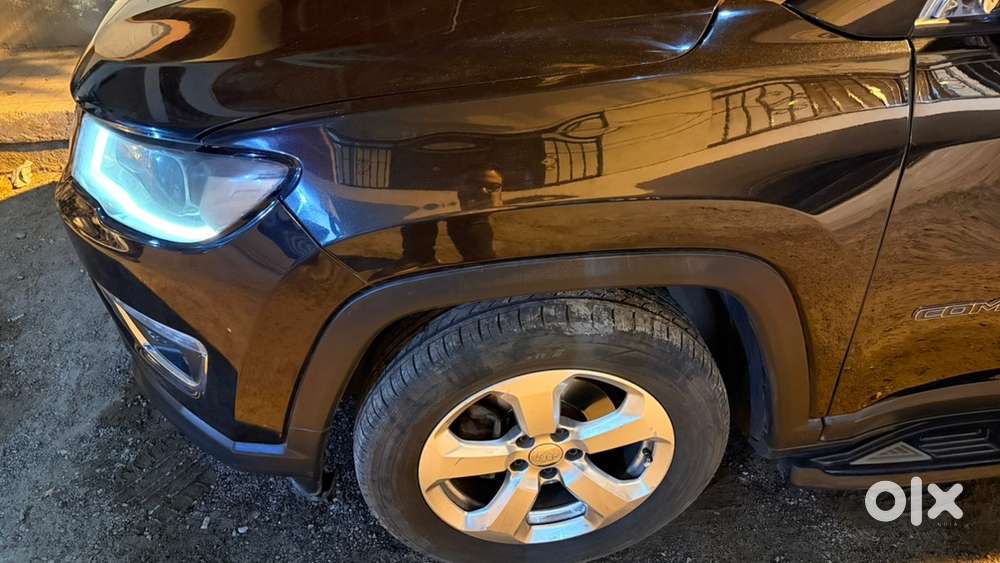 Jeep Compass Petrol 2018