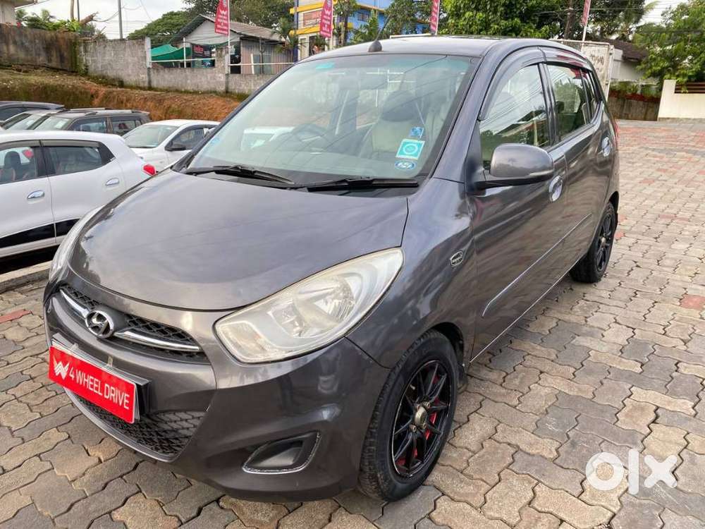 Hyundai I10 1.2 Kappa Sportz, 2011, Petrol