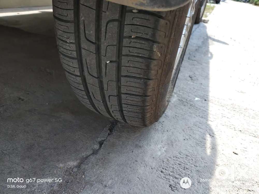 New Suspension New 4 Seal Tyres New Ac Coail 4 Alloy Wheels New Clutch