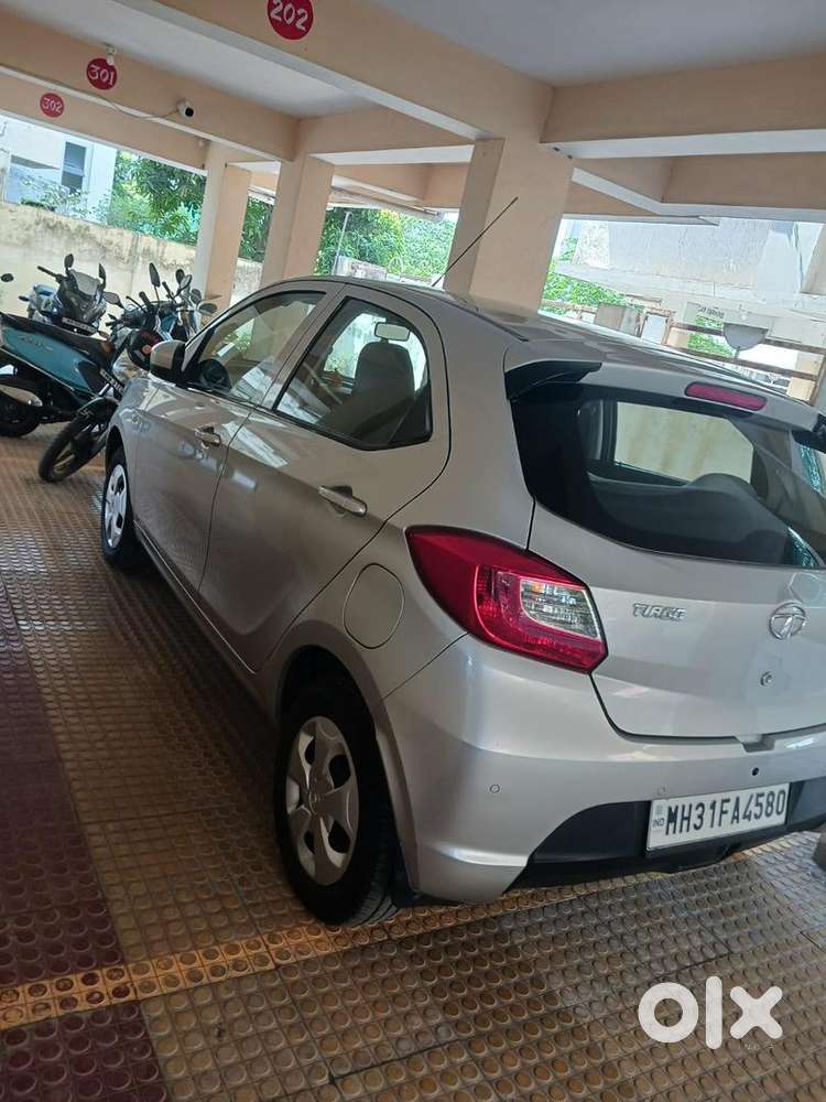 Tata Tiago 2018 Petrol Well Maintained