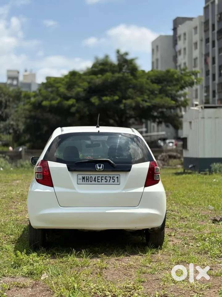 Honda Jazz Base Old, 2010, Petrol